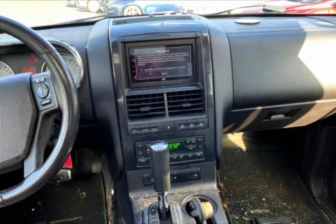 More photos of 2008 Ford Explorer Sport Trac Limited Sport Utility Pickup 4D at Cool Car Guys, WI
