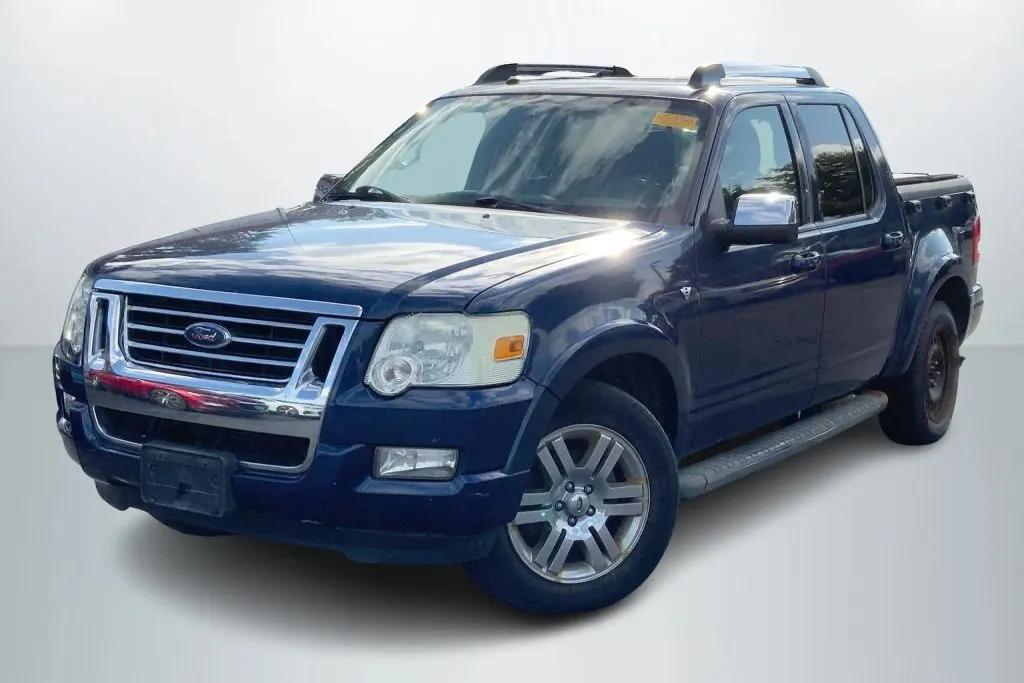 2008 Ford Explorer Sport Trac Limited Sport Utility Pickup 4D for sale in Janesville, WI