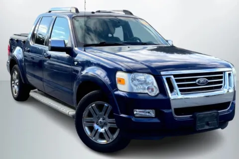 Photos of 2008 Ford Explorer Sport Trac Limited Sport Utility Pickup 4D for sale in Janesville, WI at Cool Car Guys