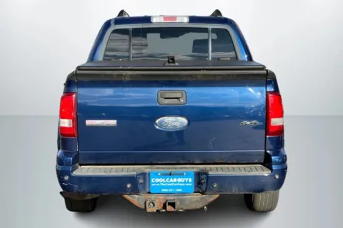 More photos of 2008 Ford Explorer Sport Trac Limited Sport Utility Pickup 4D at Cool Car Guys, WI