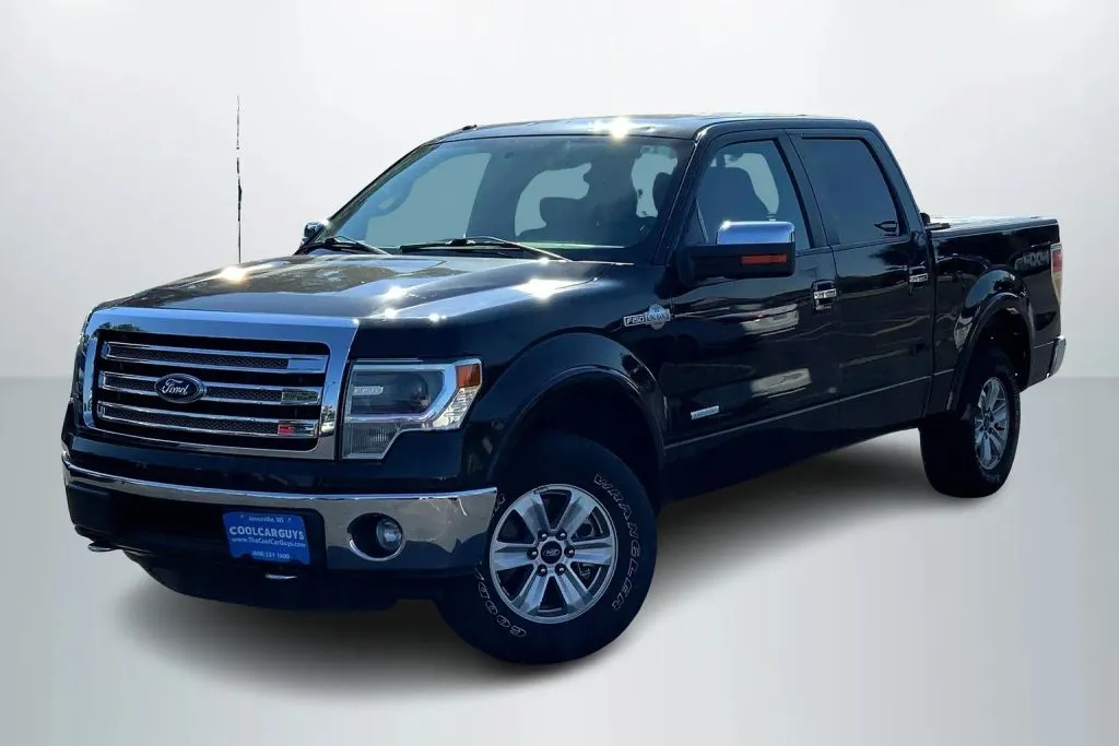 2014 Ford F-150 SuperCrew Cab XL Pickup 4D 6 1/2 ft for sale in Janesville, WI