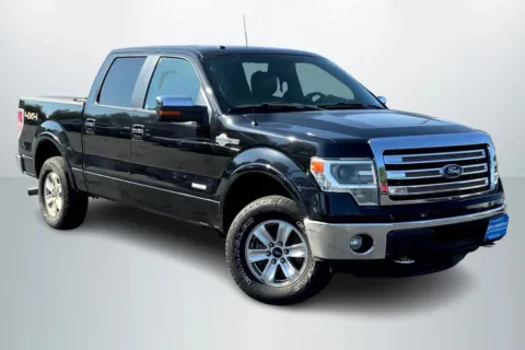 Photos of 2014 Ford F-150 SuperCrew Cab XL Pickup 4D 6 1/2 ft for sale in Janesville, WI at Cool Car Guys
