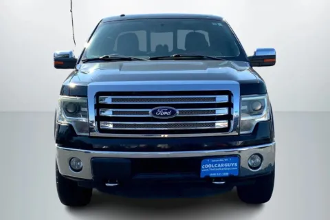 Another view of 2014 Ford F-150 SuperCrew Cab XL Pickup 4D 6 1/2 ft for sale in Janesville, WI at Cool Car Guys