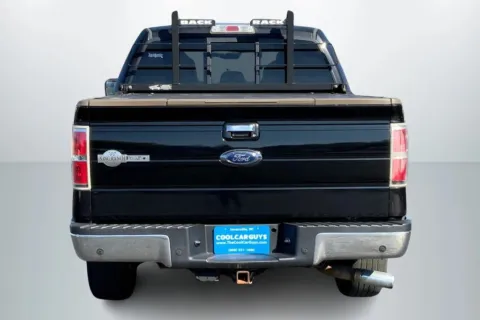 More photos of 2014 Ford F-150 SuperCrew Cab XL Pickup 4D 6 1/2 ft at Cool Car Guys, WI