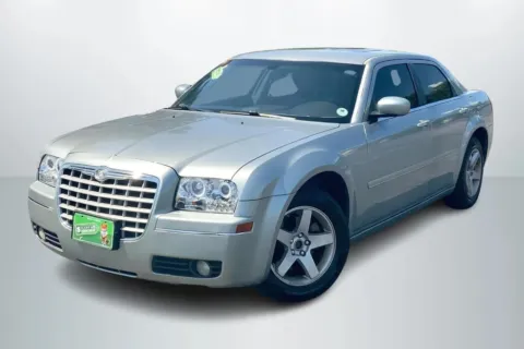 Silver 2005 Chrysler 300 Touring Sedan 4D for sale in Janesville, WI