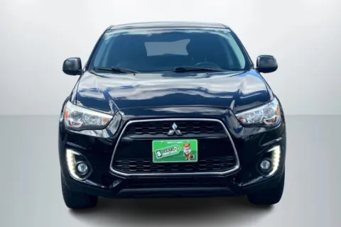 Another view of 2015 Mitsubishi Outlander Sport SE Sport Utility 4D for sale in Janesville, WI at Cool Car Guys