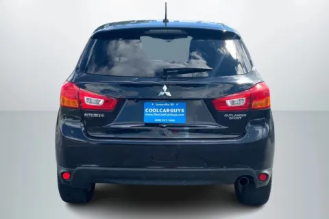 More photos of 2015 Mitsubishi Outlander Sport SE Sport Utility 4D at Cool Car Guys, WI