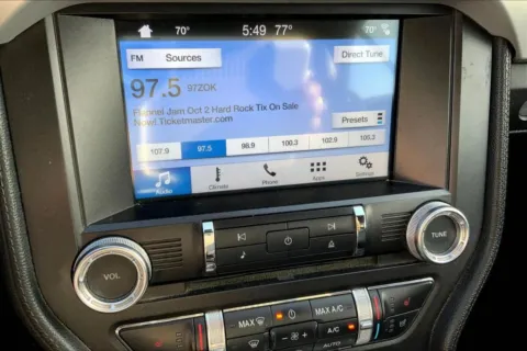 More photos of 2016 Ford Mustang EcoBoost Premium Convertible 2D at Cool Car Guys, WI