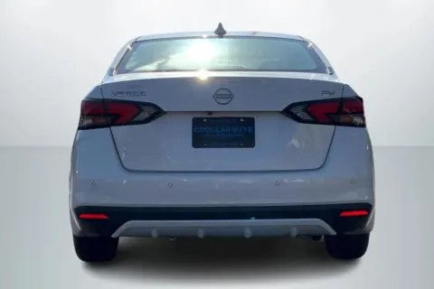 More photos of 2024 Nissan Versa SV Sedan 4D at Cool Car Guys, WI