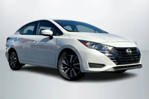 Photos of 2024 Nissan Versa SV Sedan 4D for sale in Janesville, WI at Cool Car Guys