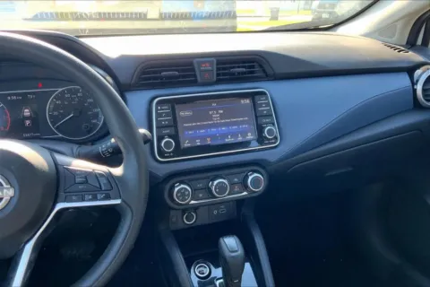 More photos of 2024 Nissan Versa SV Sedan 4D at Cool Car Guys, WI