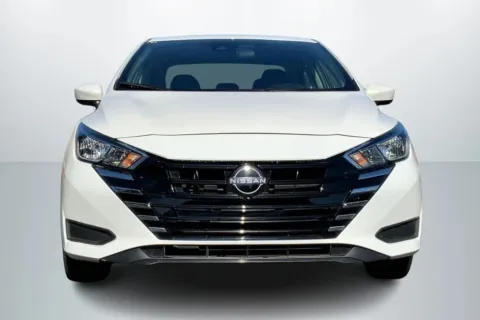 Another view of 2024 Nissan Versa SV Sedan 4D for sale in Janesville, WI at Cool Car Guys