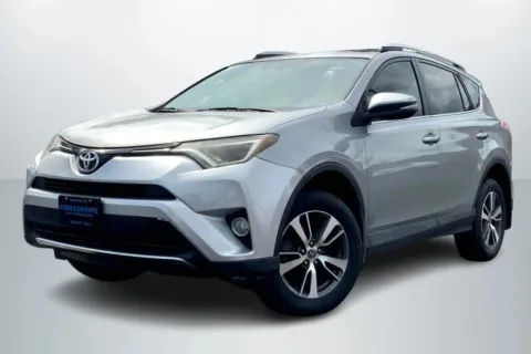 Gray 2016 Toyota RAV4 XLE Sport Utility 4D for sale in Janesville, WI