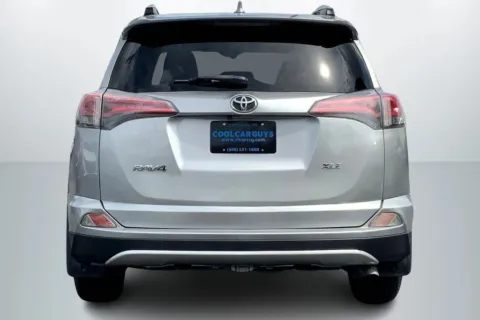 More photos of 2016 Toyota RAV4 XLE Sport Utility 4D at Cool Car Guys, WI