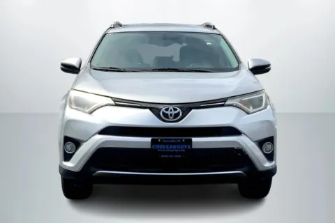 Another view of 2016 Toyota RAV4 XLE Sport Utility 4D for sale in Janesville, WI at Cool Car Guys