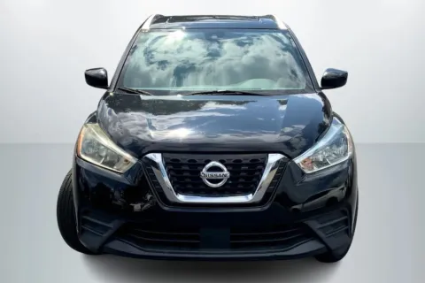 Another view of 2020 Nissan Kicks SV Sport Utility 4D for sale in Janesville, WI at Cool Car Guys