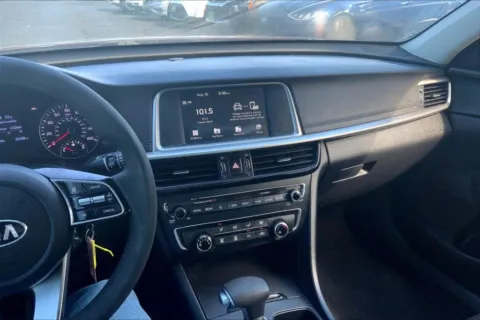 More photos of 2020 Kia Optima LX Sedan 4D at Cool Car Guys, WI