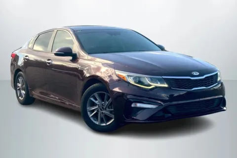 Photos of 2020 Kia Optima LX Sedan 4D for sale in Janesville, WI at Cool Car Guys