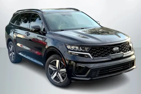 Photos of 2021 Kia Sorento S Sport Utility 4D for sale in Janesville, WI at Cool Car Guys