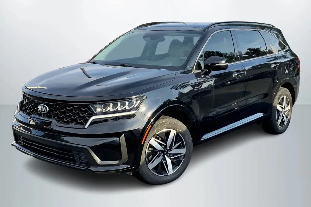2021 Kia Sorento S Sport Utility 4D for sale in Janesville, WI