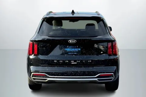 More photos of 2021 Kia Sorento S Sport Utility 4D at Cool Car Guys, WI