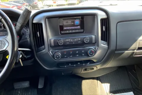 More photos of 2014 Chevrolet Silverado 1500 Crew Cab LT Pickup 4D 5 3/4 ft at Cool Car Guys, WI