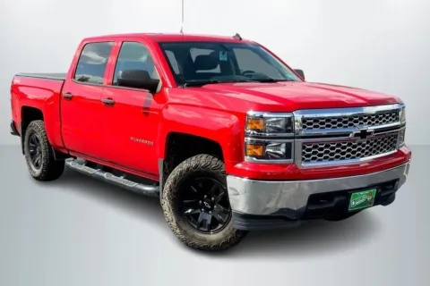 Photos of 2014 Chevrolet Silverado 1500 Crew Cab LT Pickup 4D 5 3/4 ft for sale in Janesville, WI at Cool Car Guys