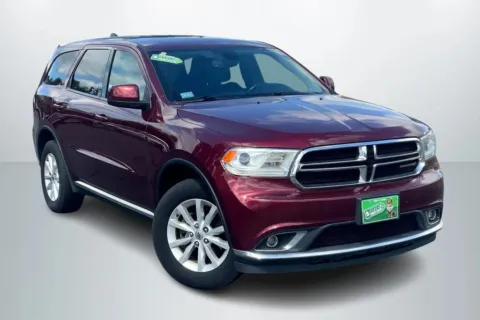 Photos of 2020 Dodge Durango SXT Sport Utility 4D for sale in Janesville, WI at Cool Car Guys