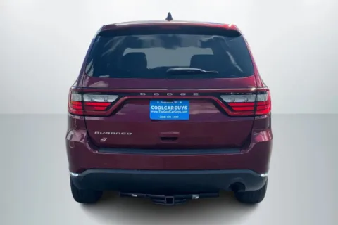 More photos of 2020 Dodge Durango SXT Sport Utility 4D at Cool Car Guys, WI