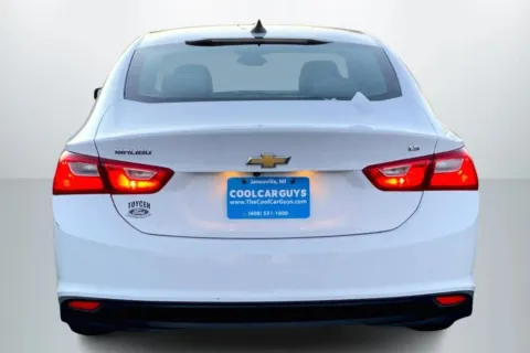 More photos of 2016 Chevrolet Malibu LS Sedan 4D at Cool Car Guys, WI