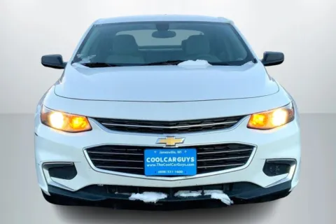 Another view of 2016 Chevrolet Malibu LS Sedan 4D for sale in Janesville, WI at Cool Car Guys