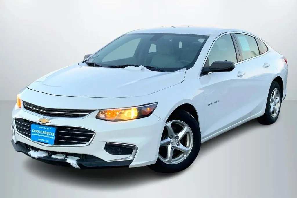 2016 Chevrolet Malibu 1FL