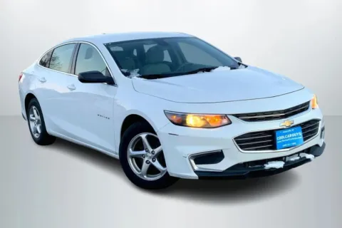 Photos of 2016 Chevrolet Malibu LS Sedan 4D for sale in Janesville, WI at Cool Car Guys