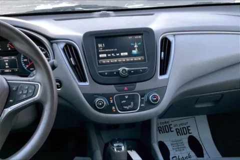 More photos of 2016 Chevrolet Malibu LS Sedan 4D at Cool Car Guys, WI