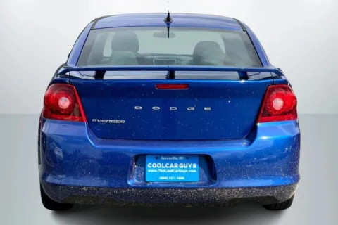 More photos of 2014 Dodge Avenger SE Sedan 4D at Cool Car Guys, WI