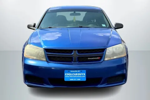 Another view of 2014 Dodge Avenger SE Sedan 4D for sale in Janesville, WI at Cool Car Guys