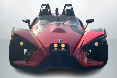 Another view of 2016 Polaris Slingshot SL for sale in Janesville, WI at Cool Car Guys