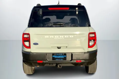 More photos of 2022 Ford Bronco Sport Badlands Sport Utility 4D at Cool Car Guys, WI