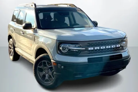 Photos of 2022 Ford Bronco Sport Badlands Sport Utility 4D for sale in Janesville, WI at Cool Car Guys