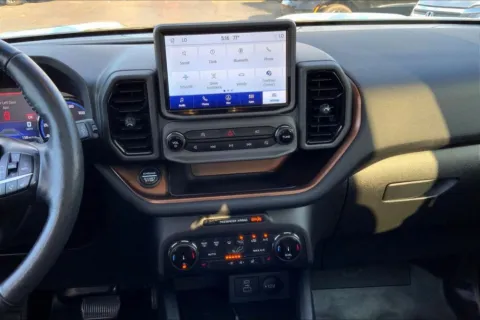 More photos of 2022 Ford Bronco Sport Badlands Sport Utility 4D at Cool Car Guys, WI