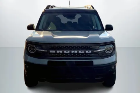 Another view of 2022 Ford Bronco Sport Badlands Sport Utility 4D for sale in Janesville, WI at Cool Car Guys