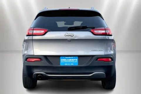 More photos of 2015 Jeep Cherokee Limited Sport Utility 4D at Cool Car Guys, WI