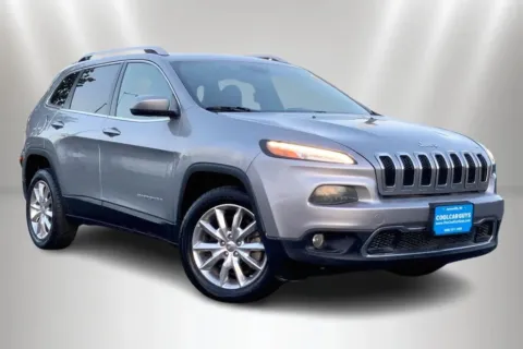 Photos of 2015 Jeep Cherokee Limited Sport Utility 4D for sale in Janesville, WI at Cool Car Guys