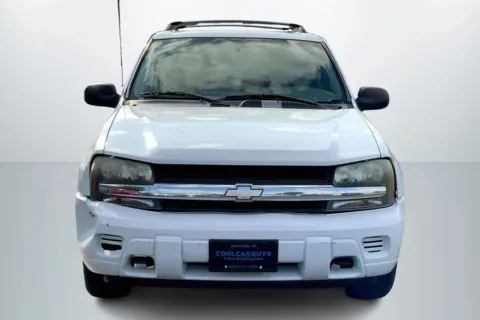 Another view of 2004 Chevrolet Trailblazer LS Sport Utility 4D for sale in Janesville, WI at Cool Car Guys