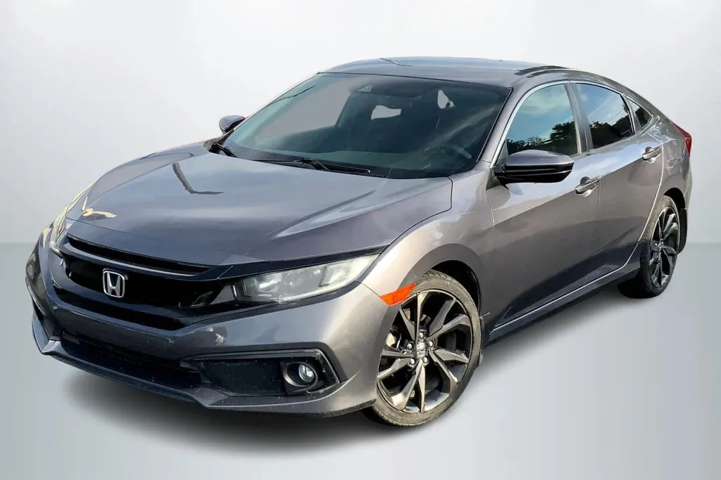 2020 Honda Civic Sport Sedan 4D for sale in Janesville, WI