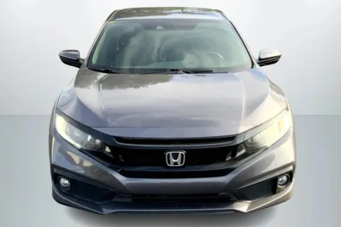 Another view of 2020 Honda Civic Sport Sedan 4D for sale in Janesville, WI at Cool Car Guys