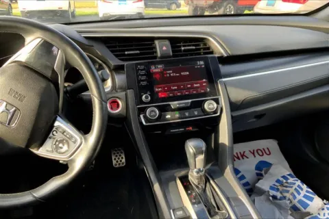 More photos of 2020 Honda Civic Sport Sedan 4D at Cool Car Guys, WI
