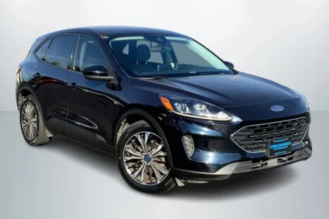 Photos of 2021 Ford Escape SE Sport Utility 4D for sale in Janesville, WI at Cool Car Guys