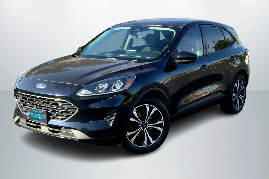 2021 Ford Escape
