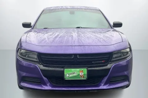 Another view of 2018 Dodge Charger SXT Sedan 4D for sale in Janesville, WI at Cool Car Guys